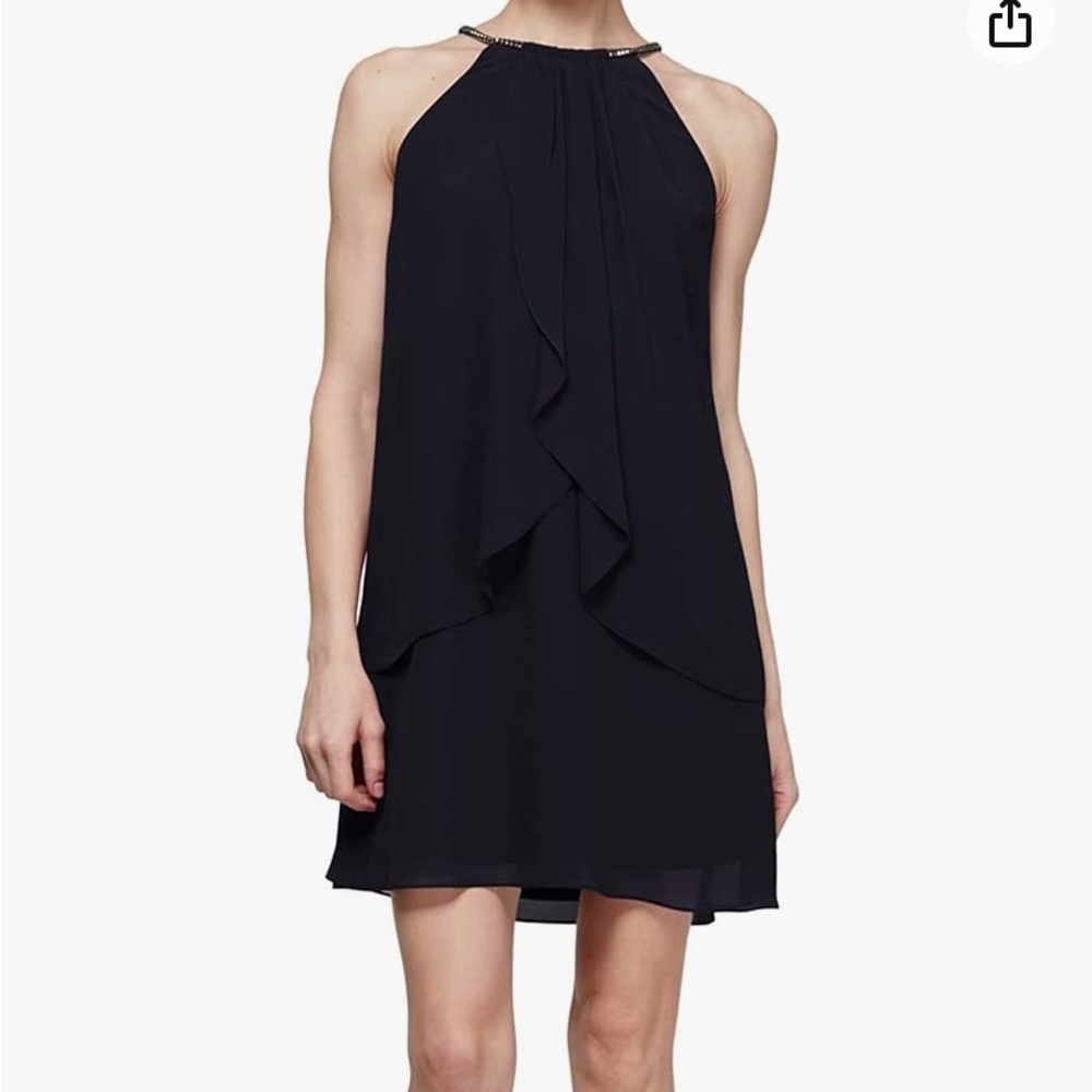 Sexy little black dress!!